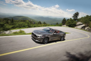 2018 Ford Mustang Convertible