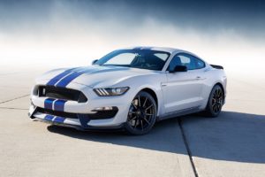 2018 Ford Shelby GT350R