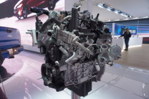 Ford F-150 2.7L EcoBoost
