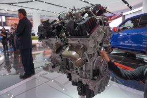 2018 F-150 3.3L Ti-VCT V6