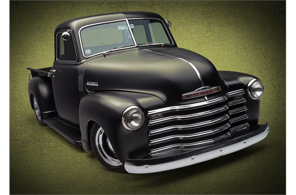 49 chevy pickup