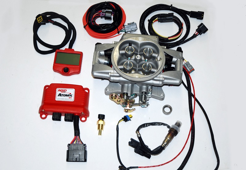 MSD Atomic EFI Kit