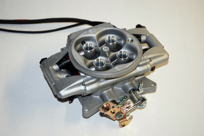 MSD Atomic EFI throttle body