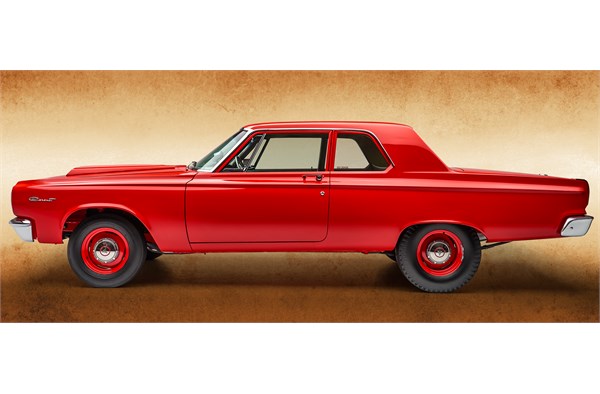 65 Dodge Coronet A990 Tribute gatefold 9