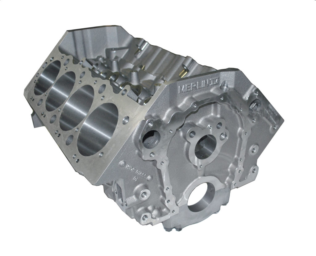 merlin mark IV chevy big block