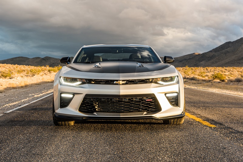 2017 Chevrolet Camaro SS