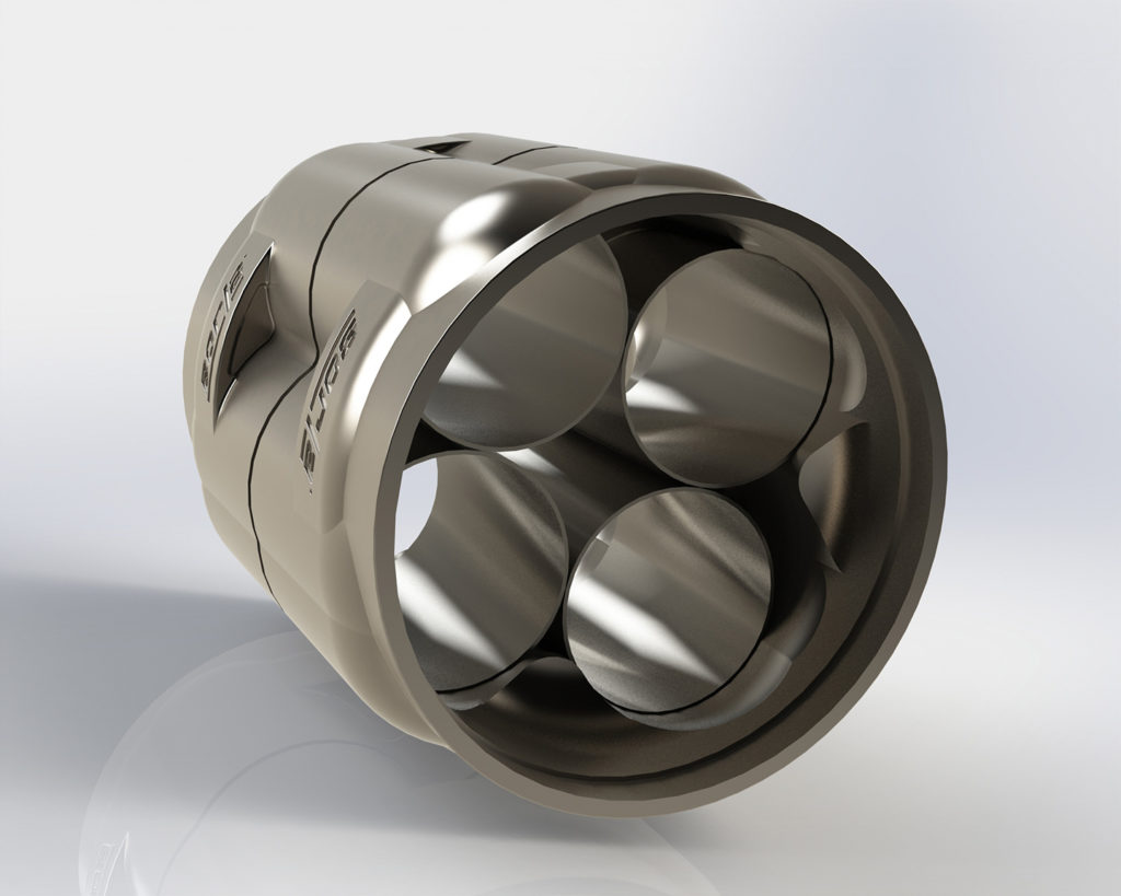Borla Polyphonic Exhaust System Harmonizer