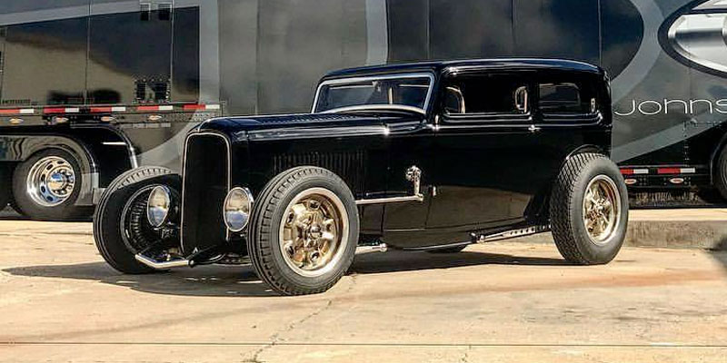 1932-ford-tudor-alan-johnson-ft by Bowler Transmissions