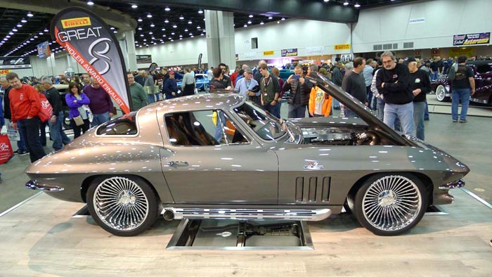 1966 chevy corvette scott roth image by corvette blogger
