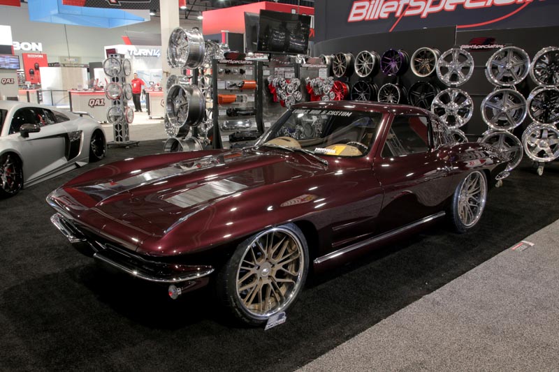 63_corvette by eddie pettus - image by SEMA
