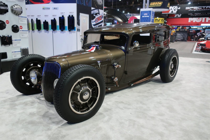 trepanier 1929 model A tudor image by BangShift