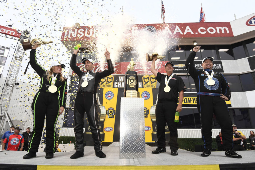 2017 nhra champs