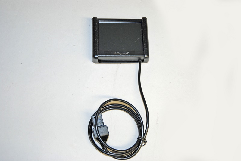 Holley Terminator Stealth EFI hand-held controller