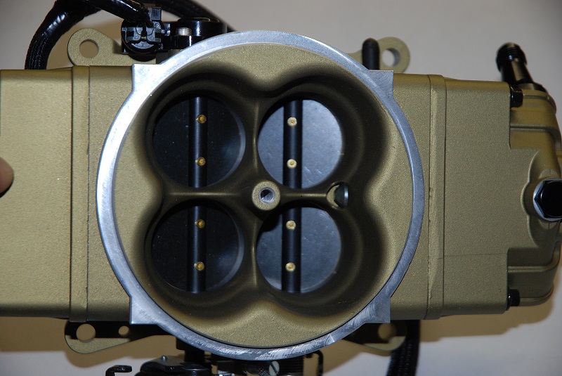 Holley Terminator Stealth EFI