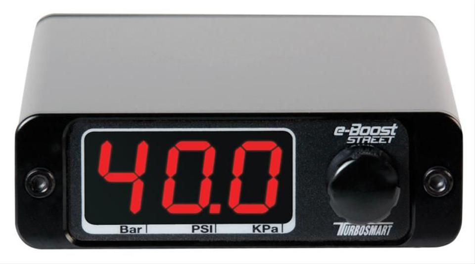 Turbosmart Electronic Boost Controller