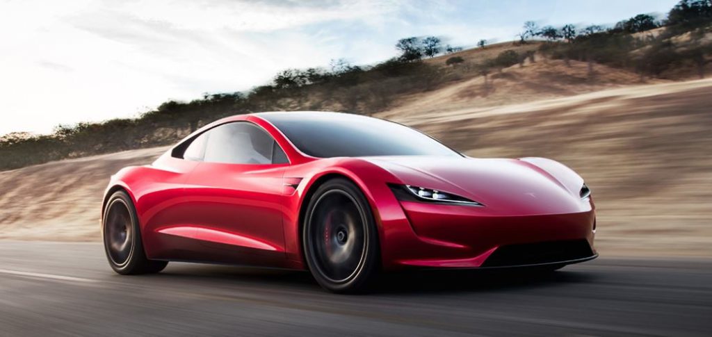 Tesla Roadster