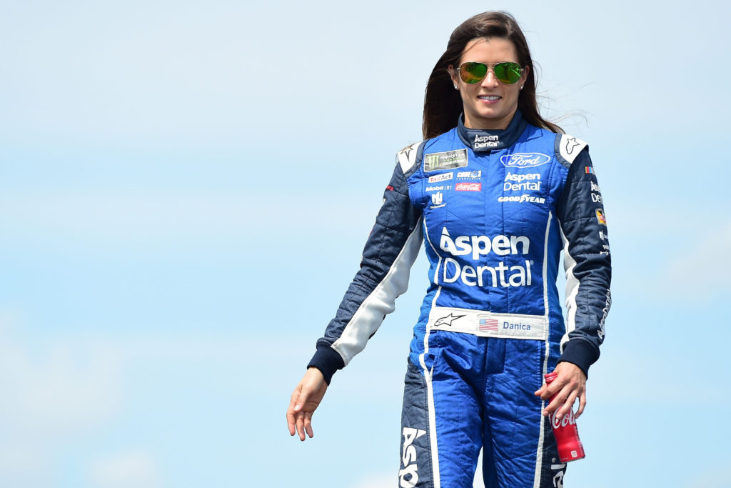 danica patrick