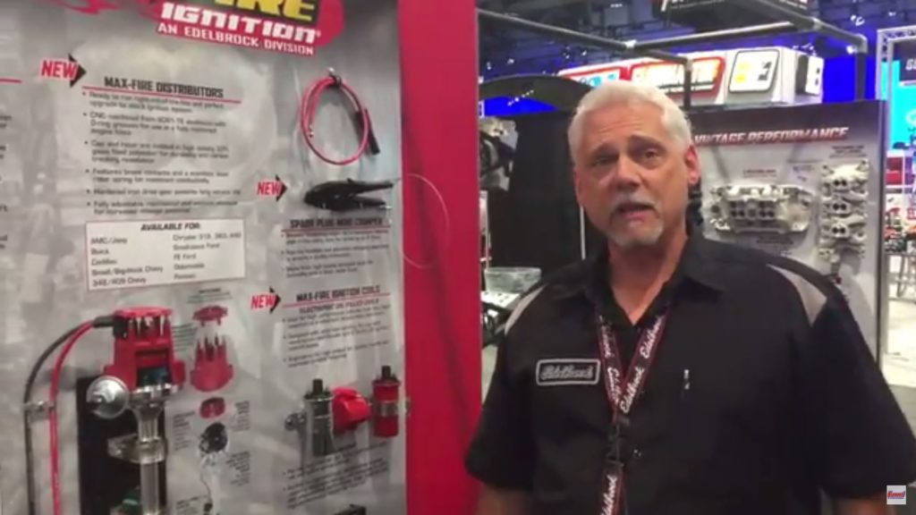 Edelbrock New Products 2018 Video Still