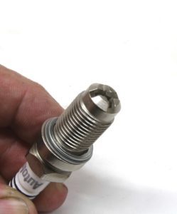 autolite X-plus spark plug