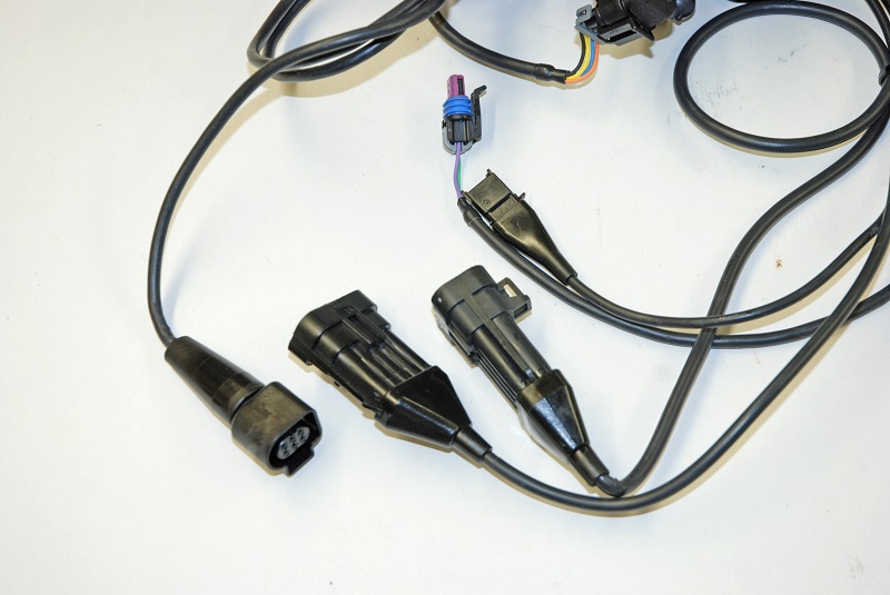 Holley Sniper EFI wiring