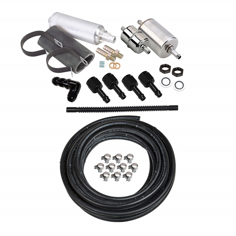 Holley Sniper EFI fuel system kit