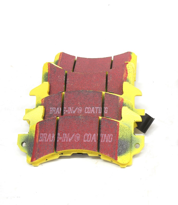 EBC YellowStuff brake pad