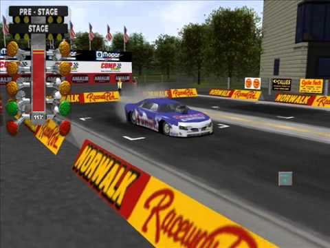 IHRA Drag Racing 2