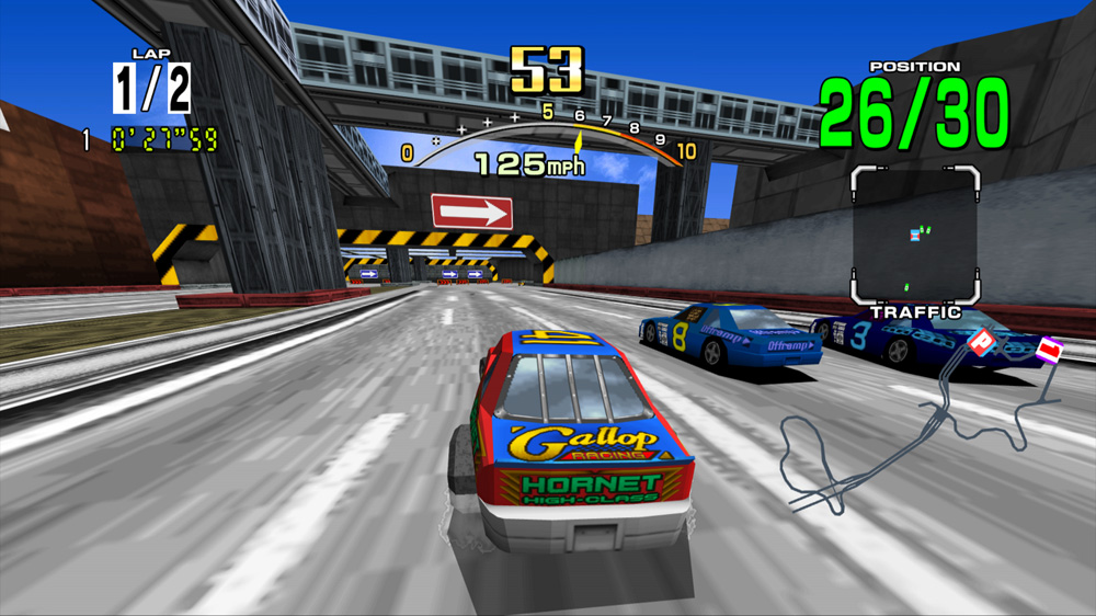 daytona usa