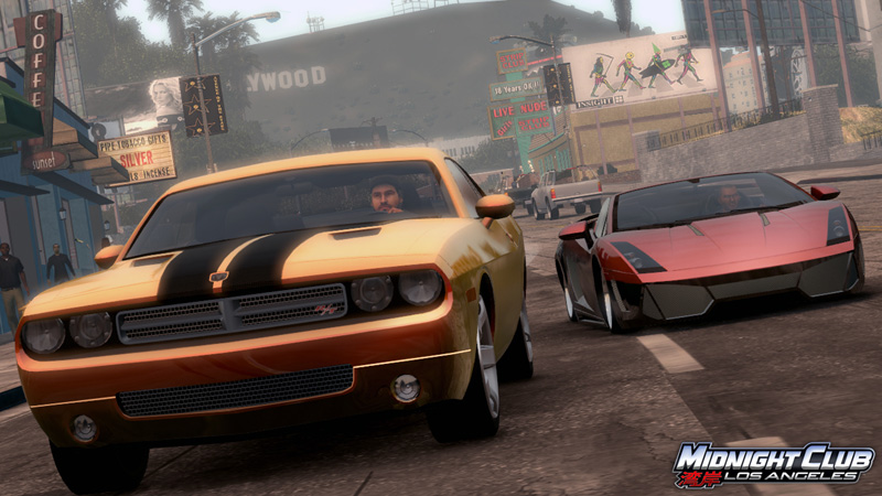 midnight club LA