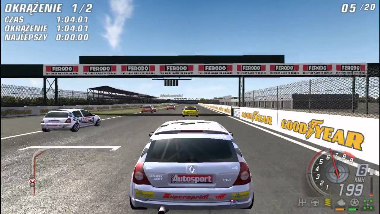 toca race driver 3