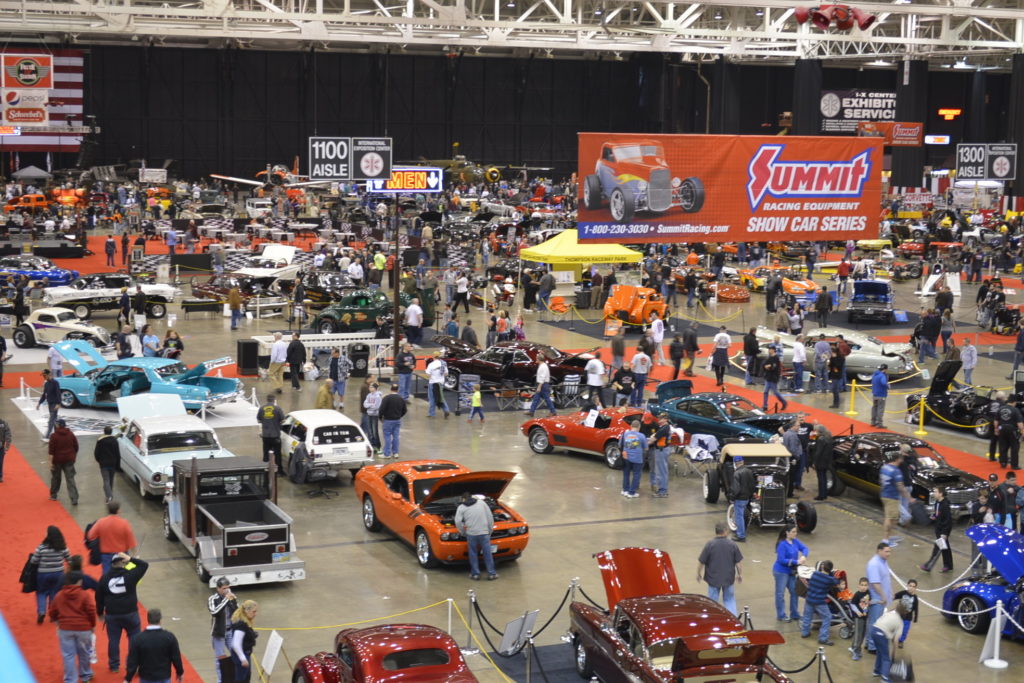 Piston Power AutoRama