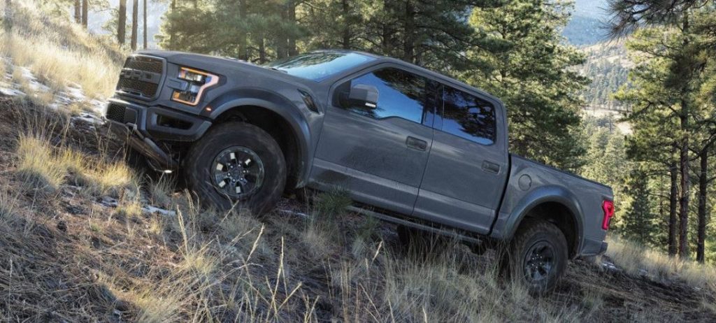 2018 Ford F-150