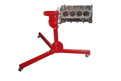 Auto Dolly engine stand