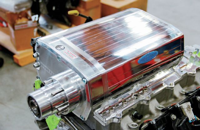 kenne bell supercharger