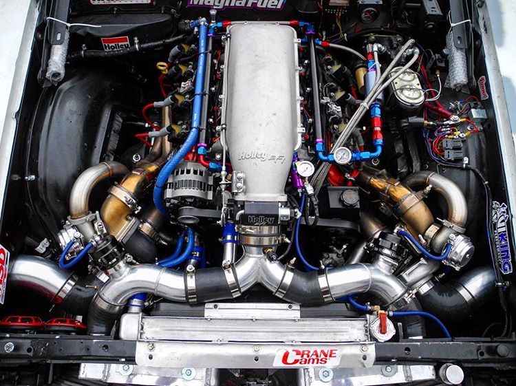 twin-turbo LQ9
