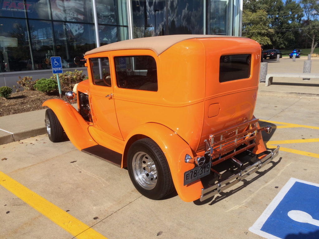 1931-Ford-Model-A-with-Chevy-350-Rear-Driver-Side