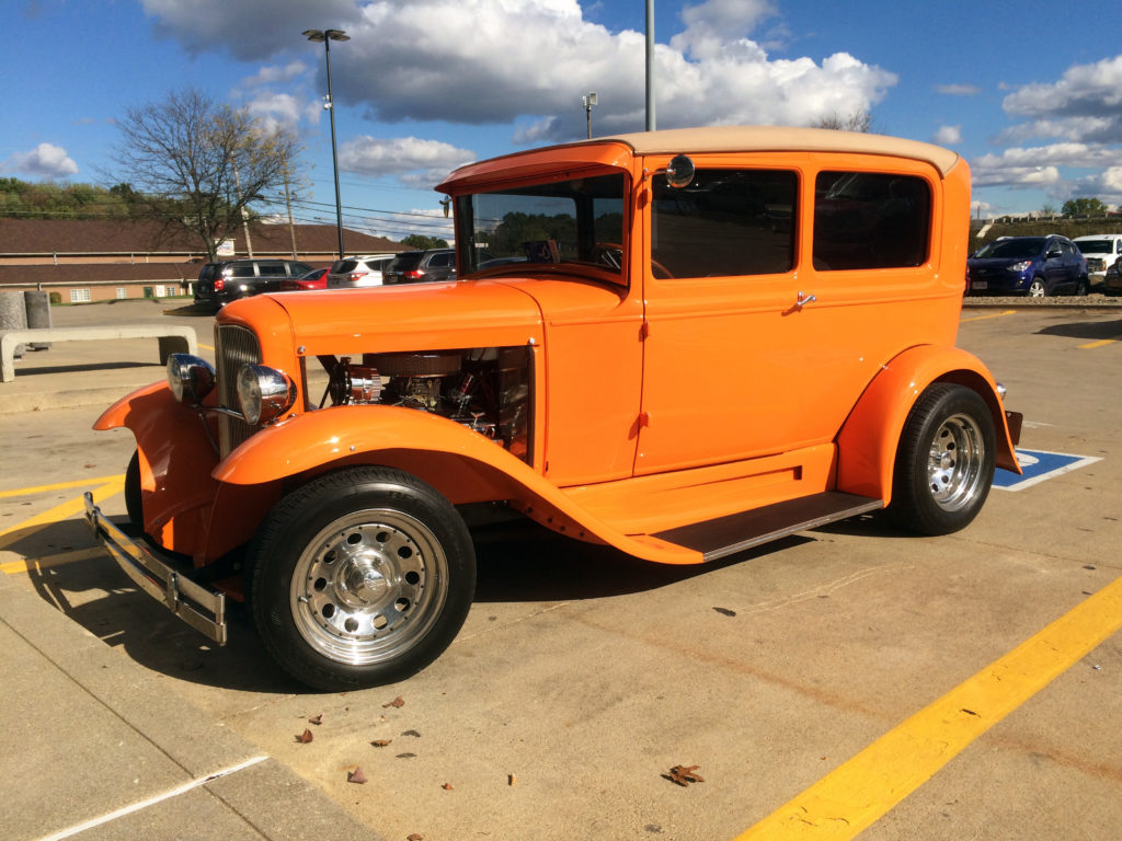 1931-Ford-Model-A-with-Chevy-350-front-driver-side