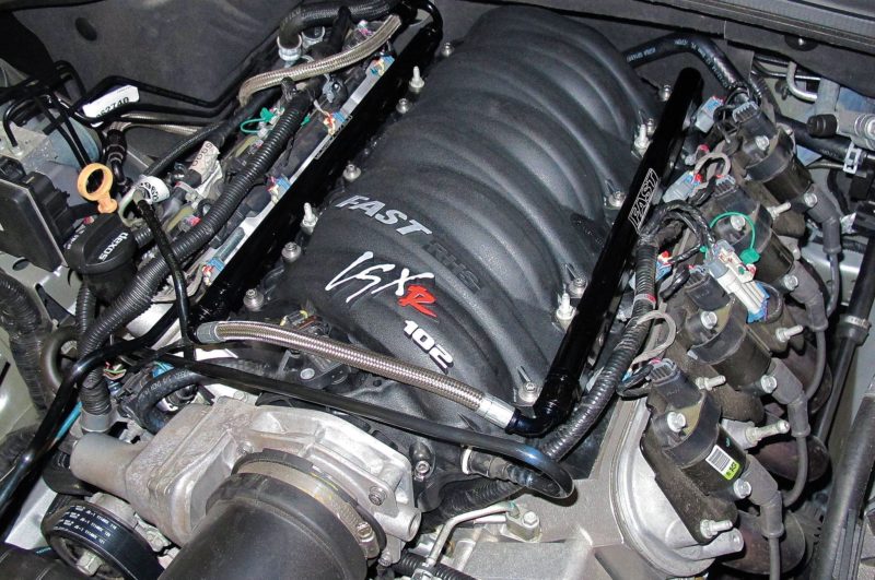LS3 in 2012 Camaro SS