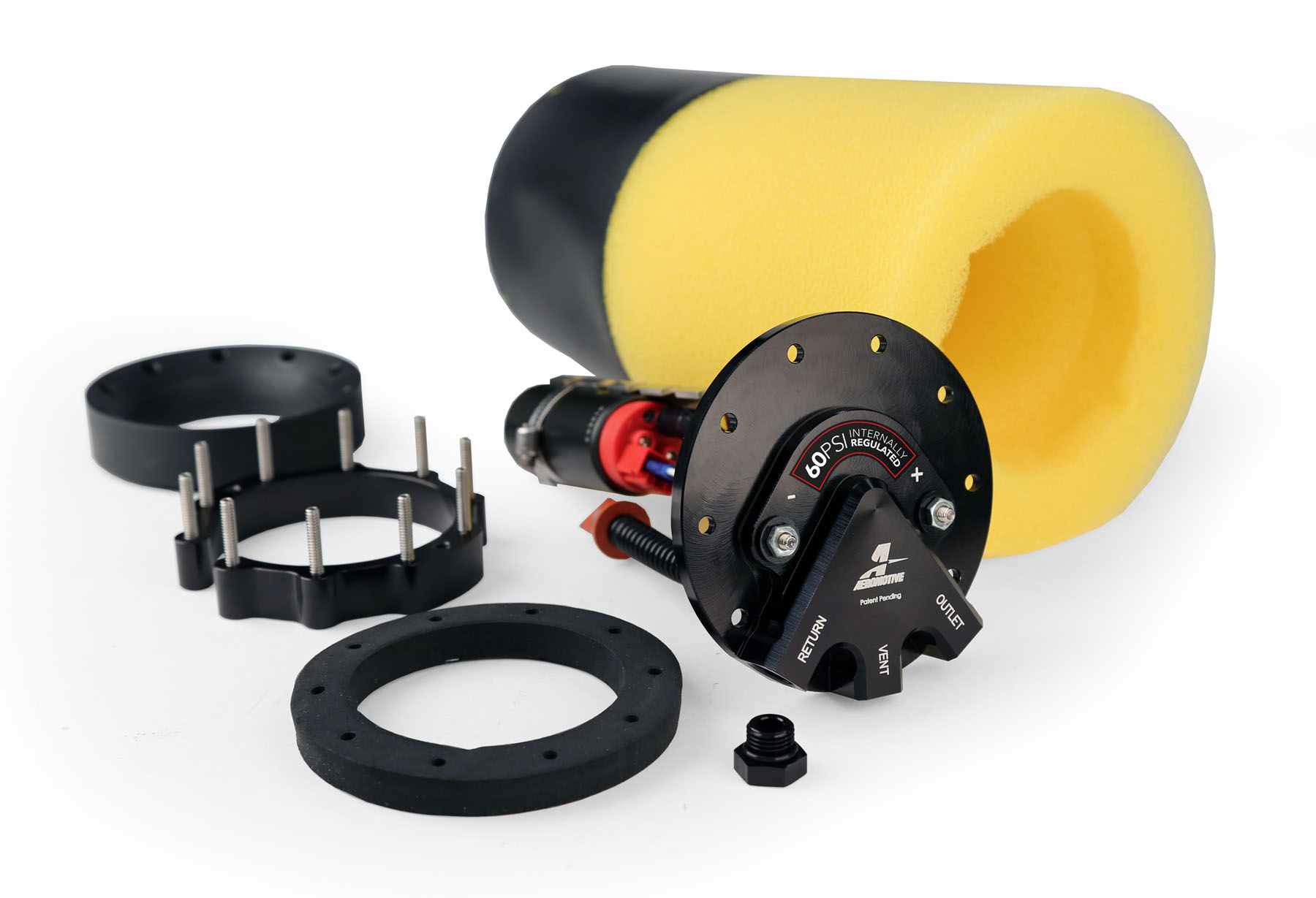 Aeromotive-Returnless-Fuel-System