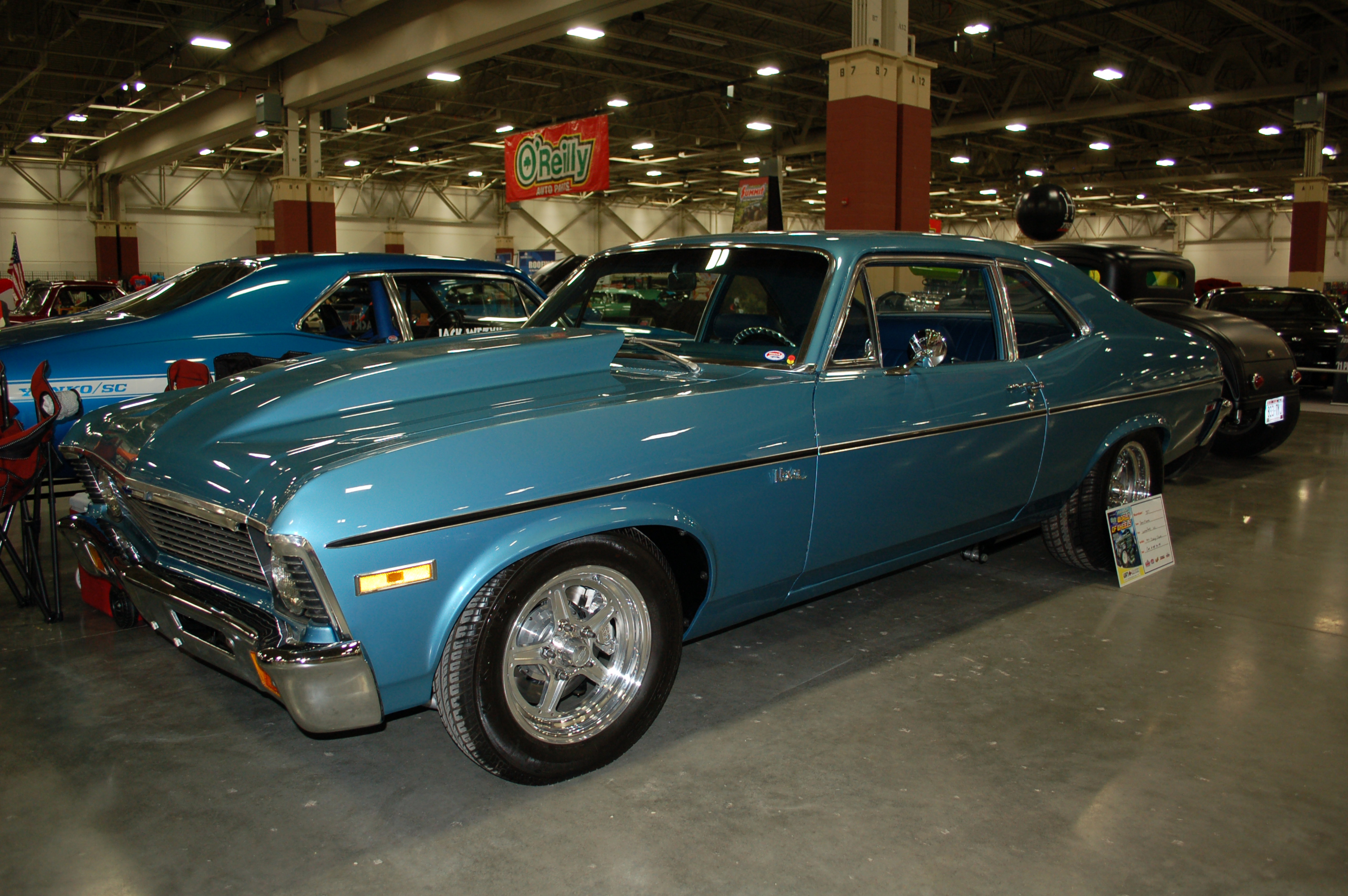 Milwaukee-World-of-Wheels-Chevy-Nova