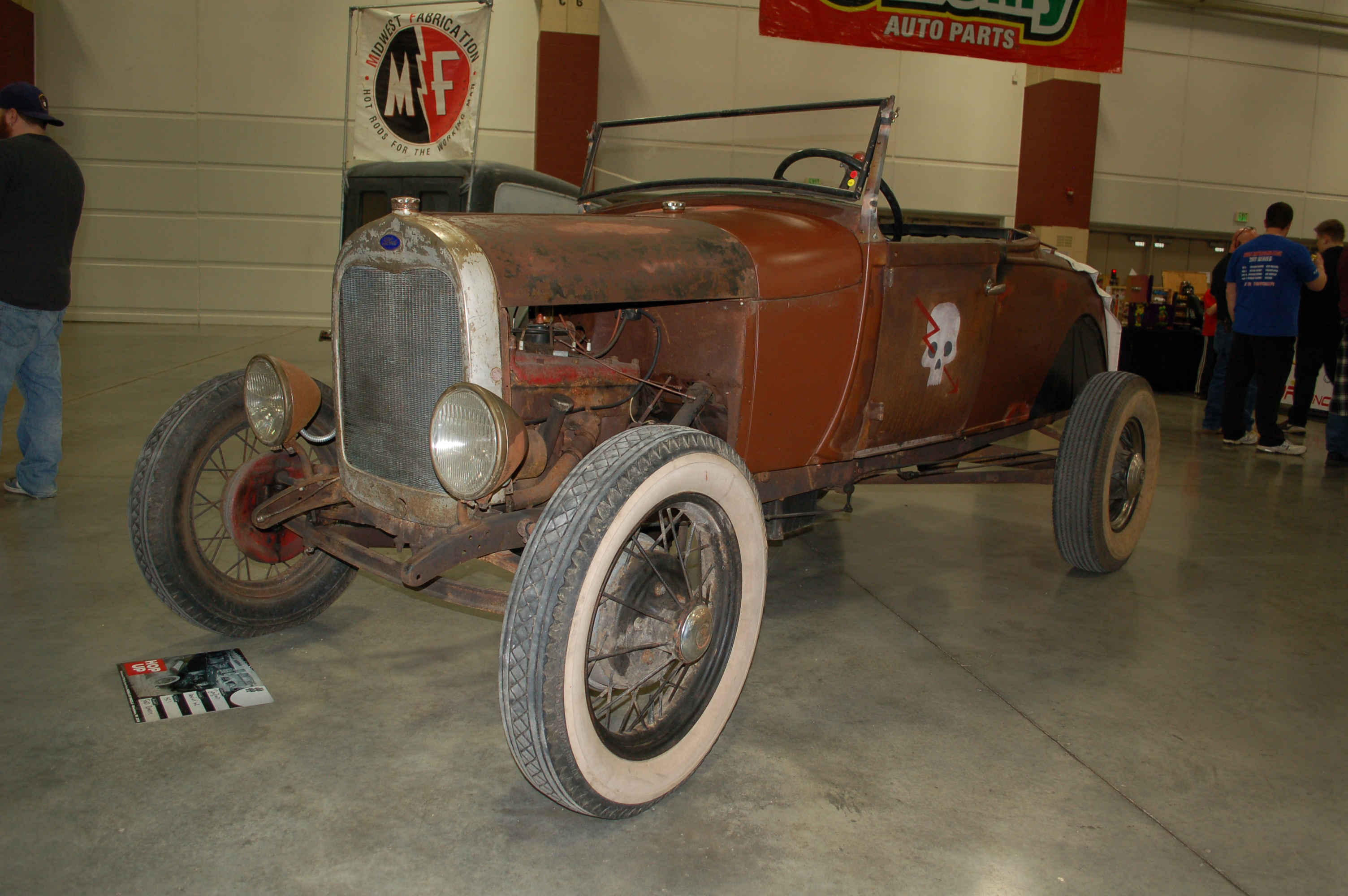 Milwaukee-World-of-Wheels-Ford-High-Boy