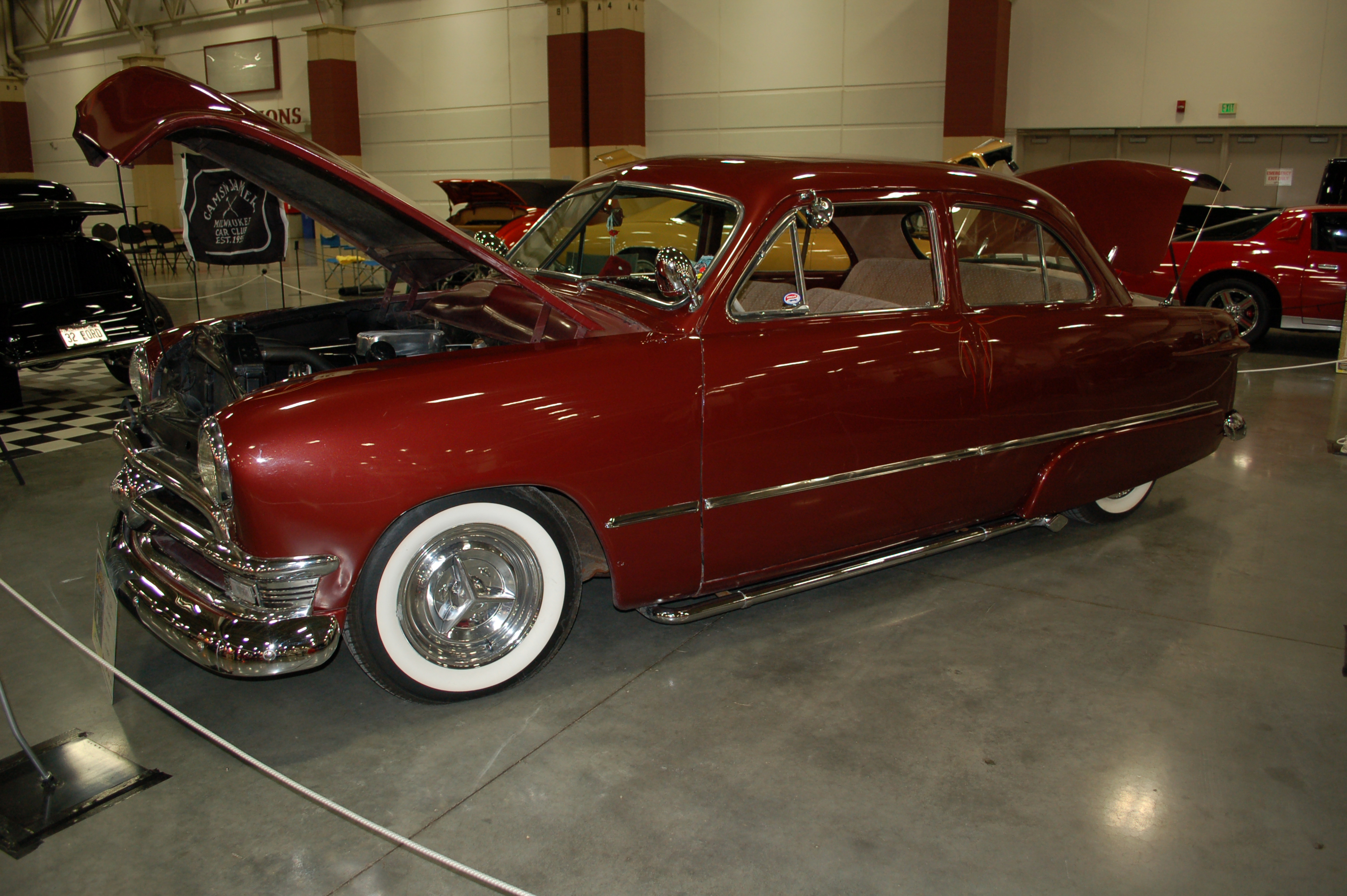 Milwaukee-World-of-Wheels-Ford-Shoebox