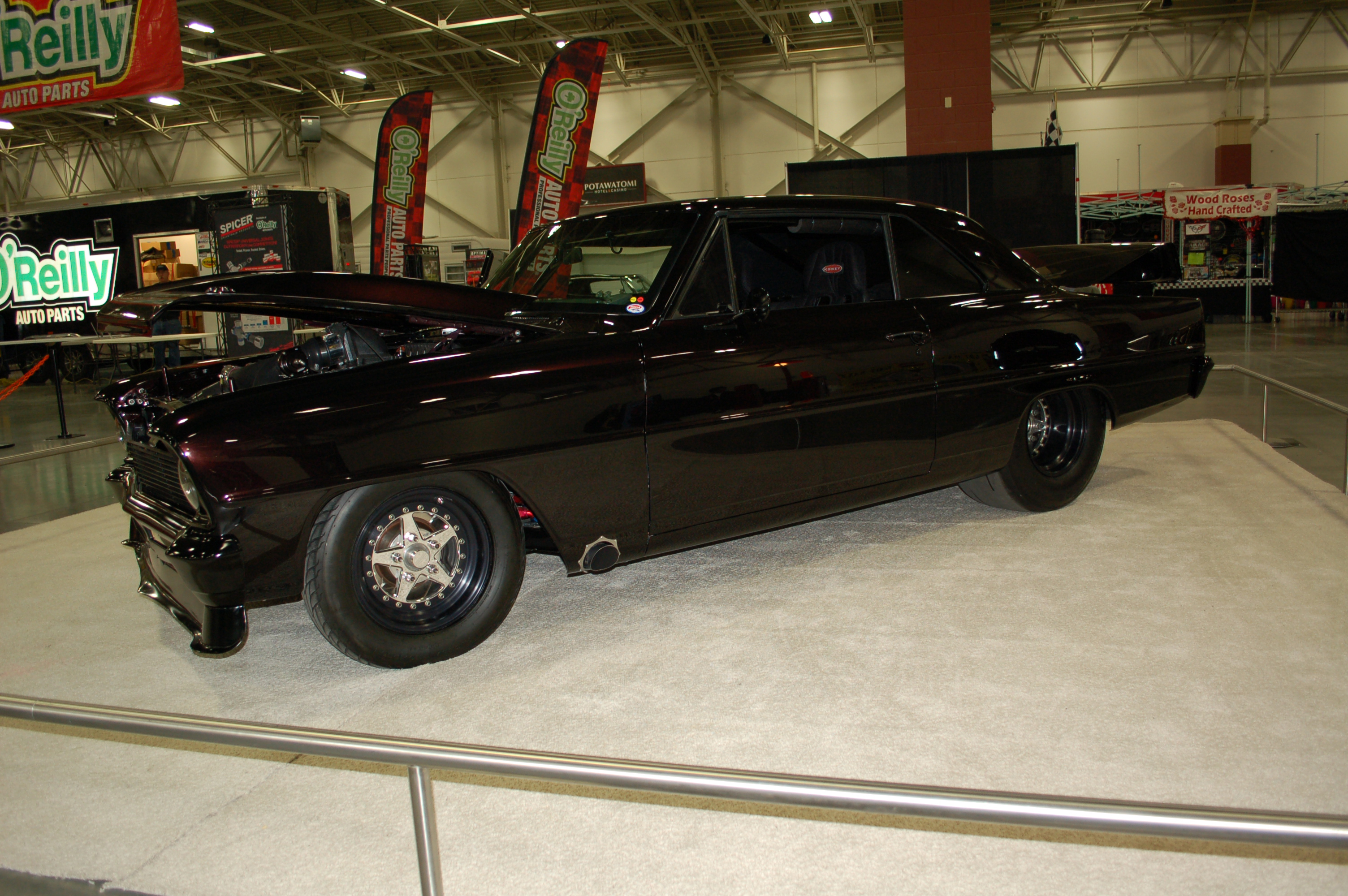 Milwaukee-World-of-Wheels-Nova-Pro-Street-Chevy