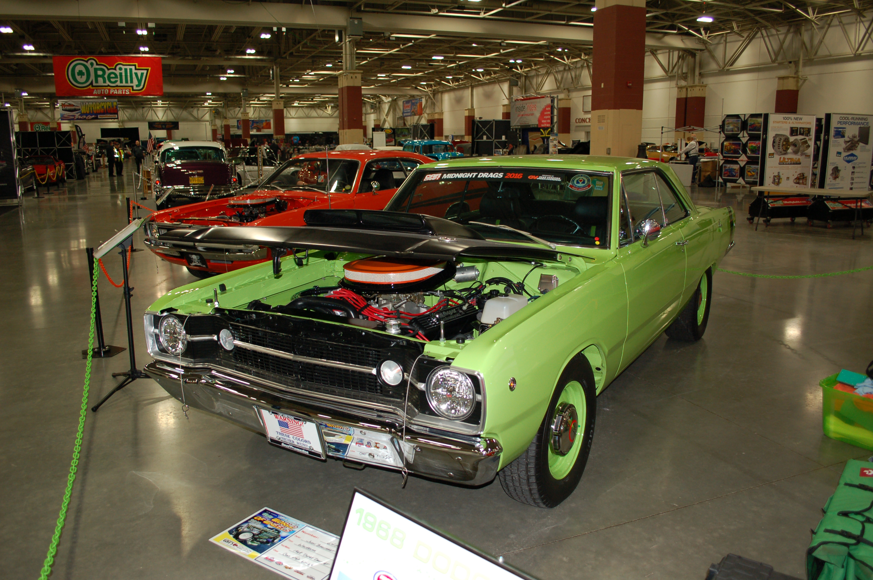Milwaukee-World-of-Wheels-Plymouth