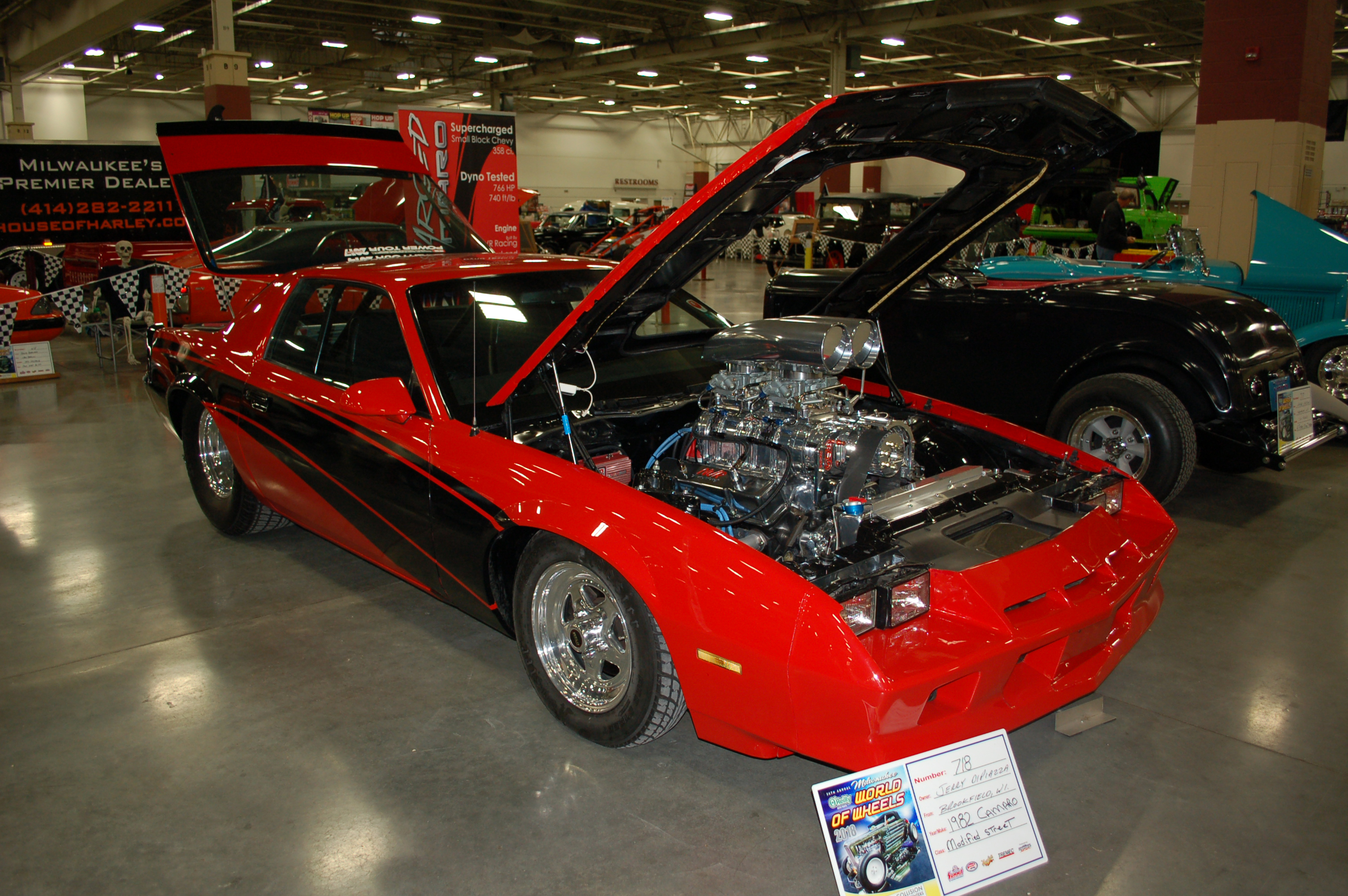 Milwaukee-World-of-Wheels-Pro-Street-Camaro