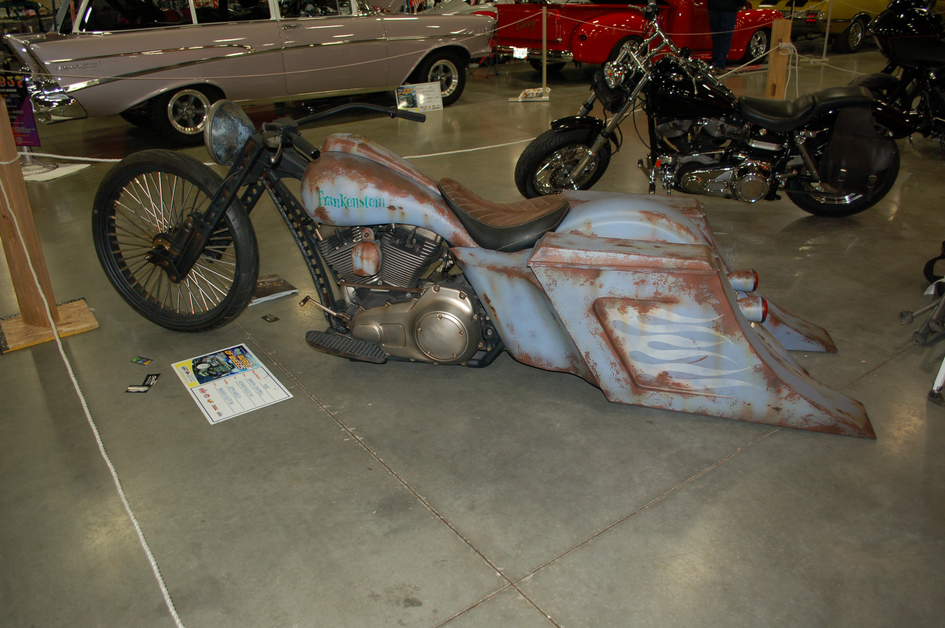 Milwaukee-World-of-Wheels-Rat-Bike-Bagger