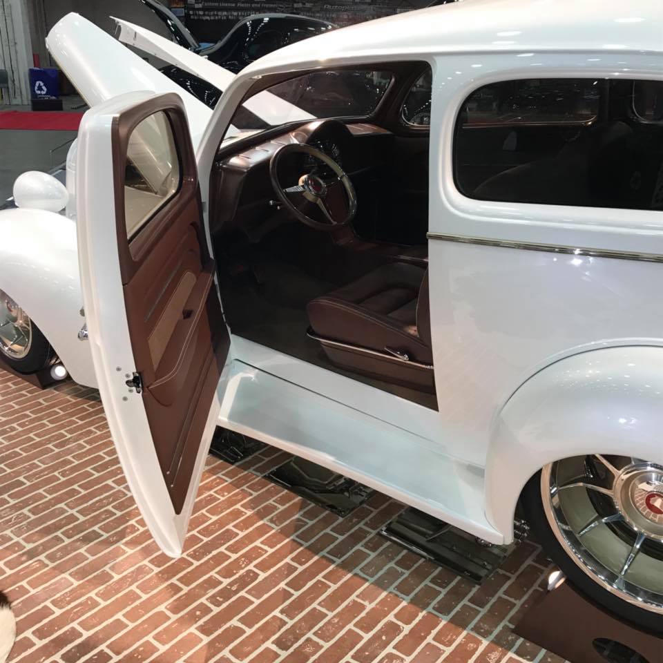 1936 Pontiac Sedan - Great 8 finalist-2