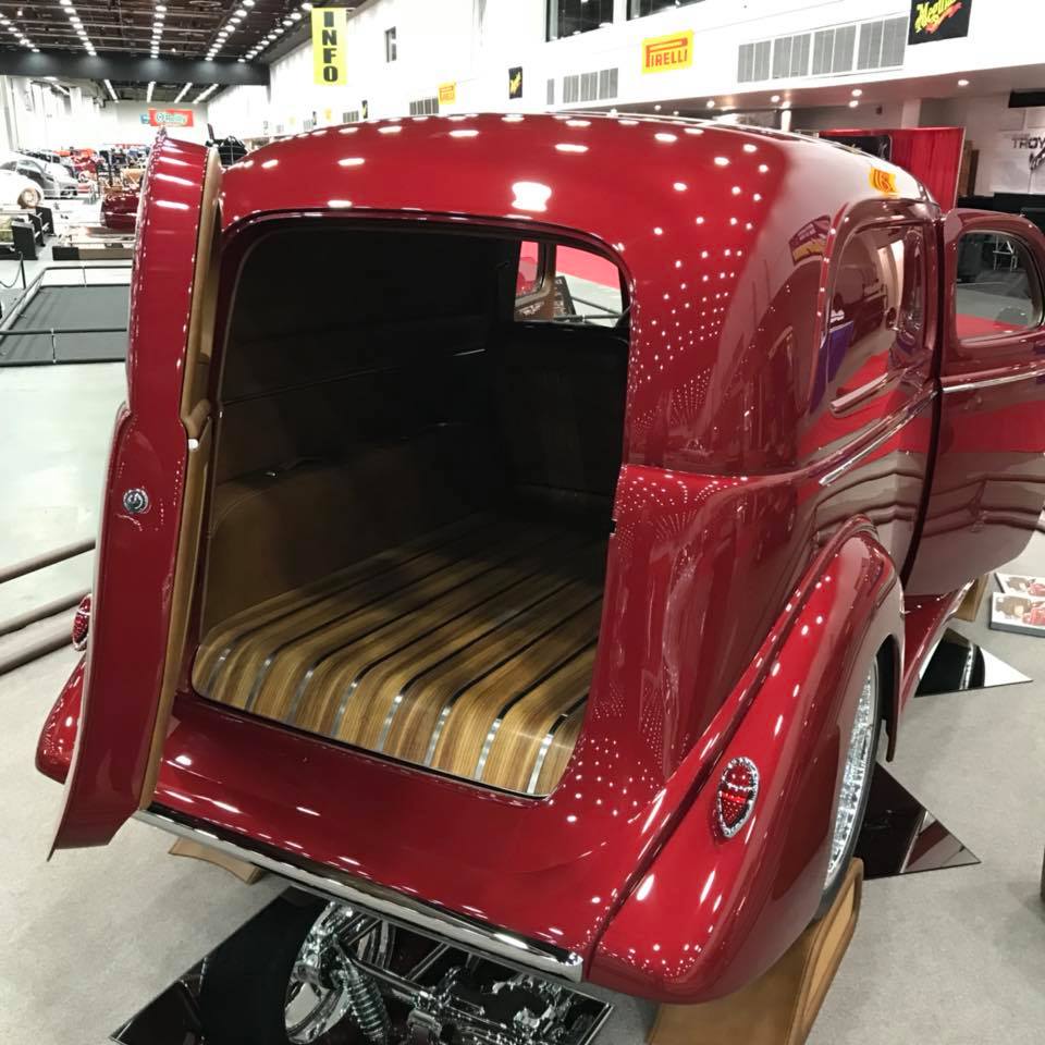 1939 Ford Sedan Delivery - Great 8 finalist-2