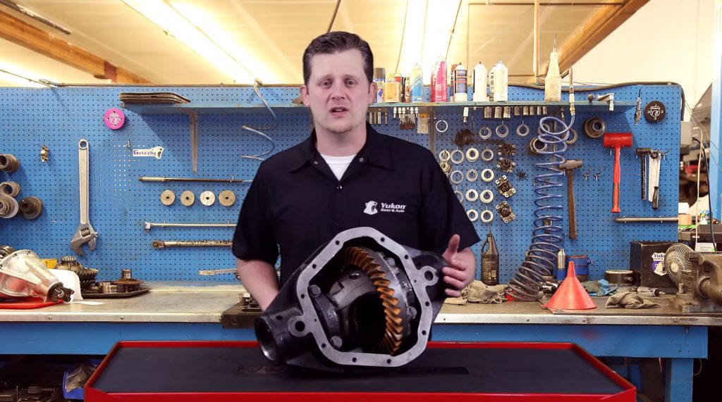 Yukon Gear Video Still