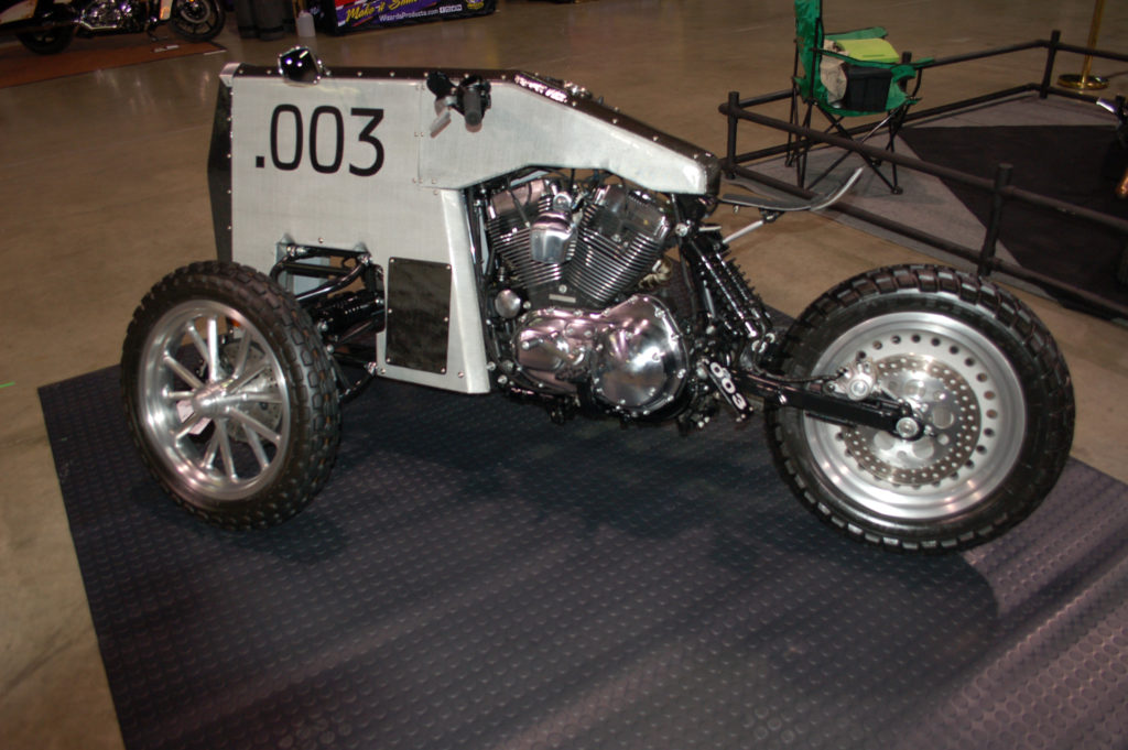 Chicago-trike